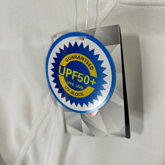 Baleaf Men's 2XL Long Sleeve Sun Shirts UPF 50+ Protection Rash Guard NWT - Picture 8 of 12